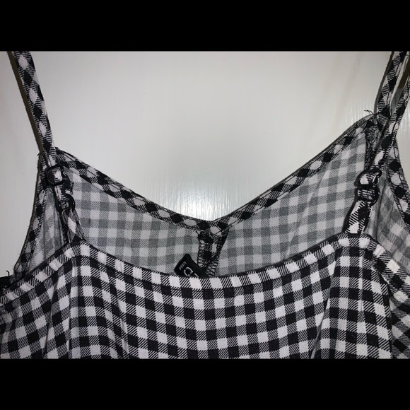 Checkered Dress - Picture 7 of 9